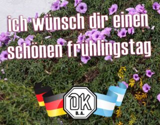 ¡Feliz Día de la Primavera!
