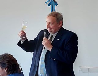 Almuerzo de Navidad 2022 (fotos)