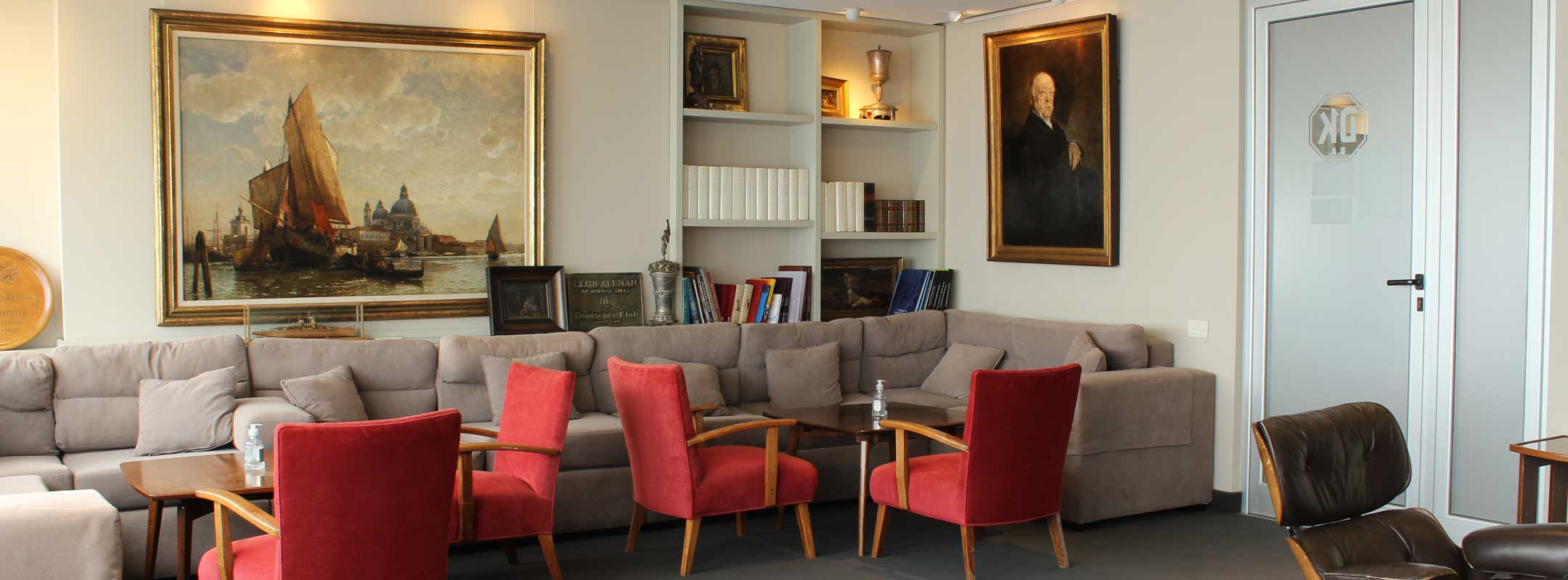 Club Alemán en Buenos Aires - Salón VIP