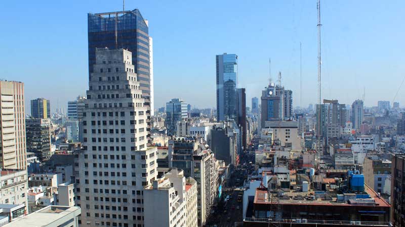 Club Alemán en Buenos Aires