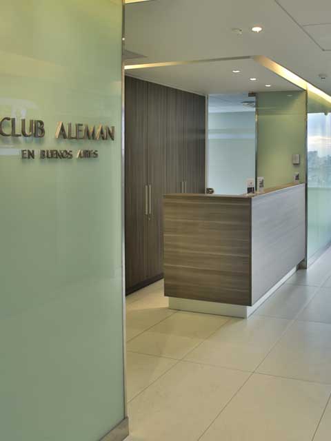 Club Alemán en Buenos Aires