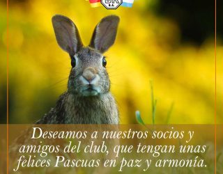 ¡Felices Pascuas!