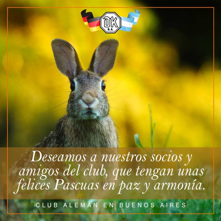 Lee más sobre el artículo ¡Felices Pascuas!