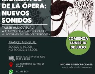 NUEVOS SONIDOS