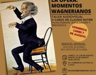MOMENTOS WAGNERIANOS