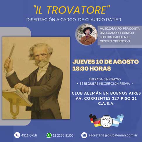 Lee más sobre el artículo Il trovatore
