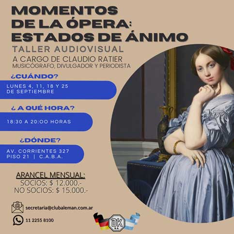 Lee más sobre el artículo Momentos de la Ópera