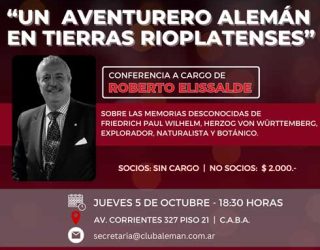 Un aventurero alemán en tierras rioplatenses