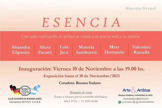 Lee más sobre el artículo Exposición de Arte y Pintura