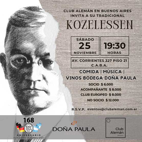 Lee más sobre el artículo El tradicional Kozelessen