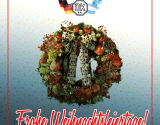 ¡Felices fiestas y un próspero 2024!