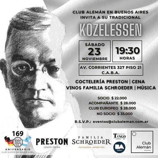 Lee más sobre el artículo El tradicional Kozelessen