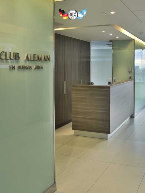 Club Alemán en Buenos Aires