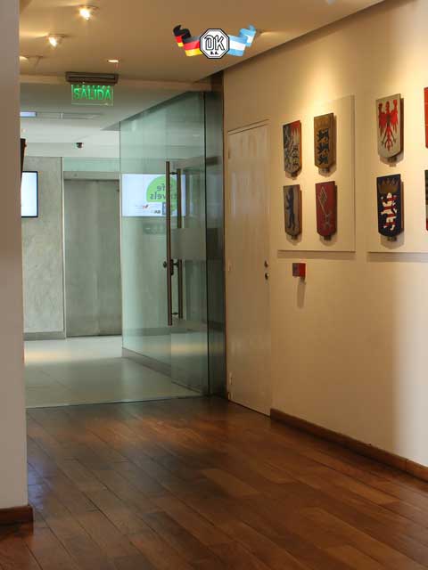 Club Alemán en Buenos Aires