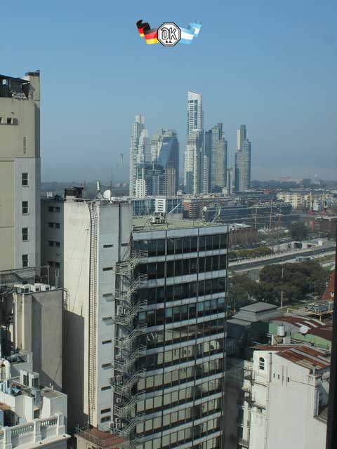 Club Alemán en Buenos Aires