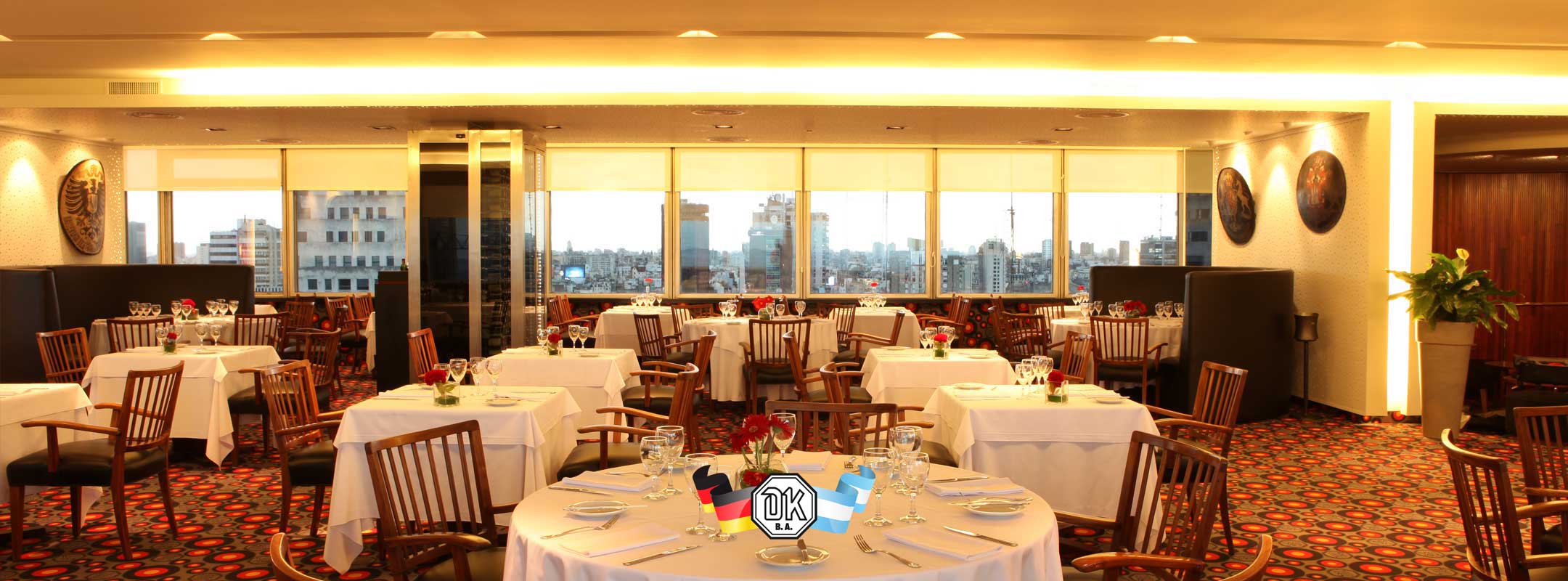 Club Alemán en Buenos AIres