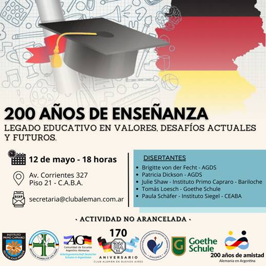 Lee más sobre el artículo 200 años de enseñanza