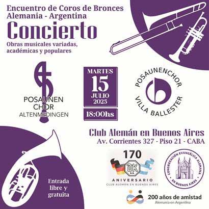 Lee más sobre el artículo Coro de Bronces de Altenmedingen