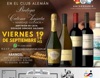Catas de Altura – Septiembre 2025