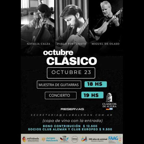 Club Alemán en Buenos Aires