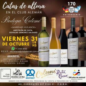 Club Alemán en Buenos Aires