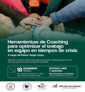 Club Alemán en Buenos Aires