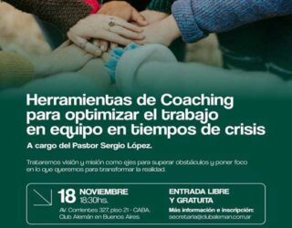 200 años de compromiso social – Noviembre 2025