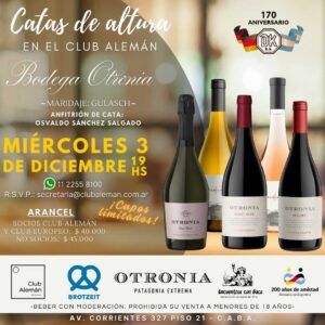 Club Alemán en Buenos Aires