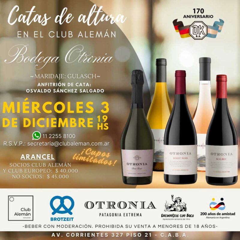 Club Alemán en Buenos Aires