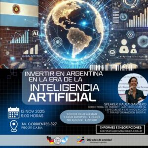 Club Alemán en Buenos Aires