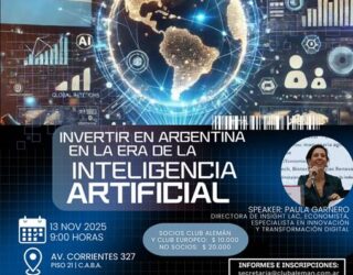 Invertir en Argentina en la era de la IA