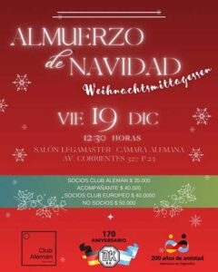 Club Alemán en Buenos Aires