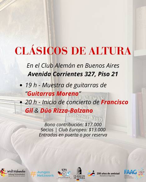 Club Alemán en Buenos AIres