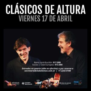 Club Alemán en Buenos Aires