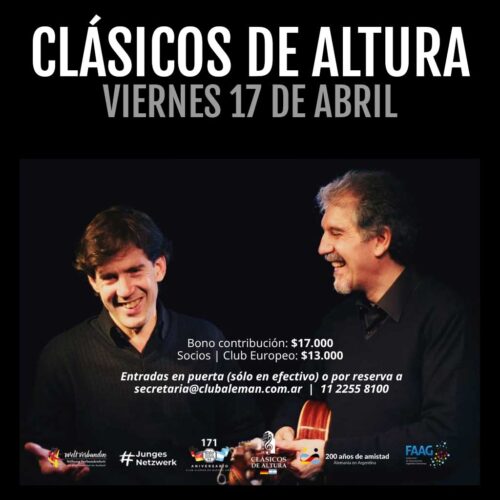 Club Alemán en Buenos Aires