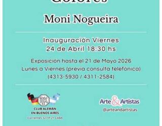 Vernissage – Abril 2026