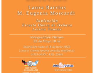 Vernissage – Mayo 2026