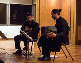 Concierto del viernes 25 de septiembre de 2026 – Fotos