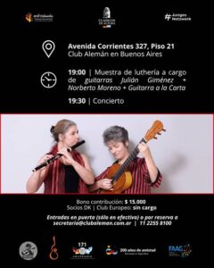 Club Alemán en Buenos Aires