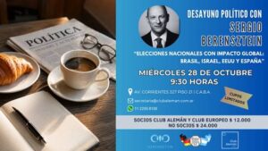 Club Alemán en Buenos Aires