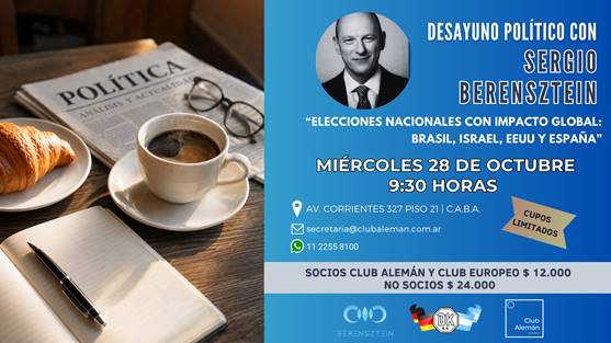 Club Alemán en Buenos Aires