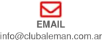 Club Alemán Email